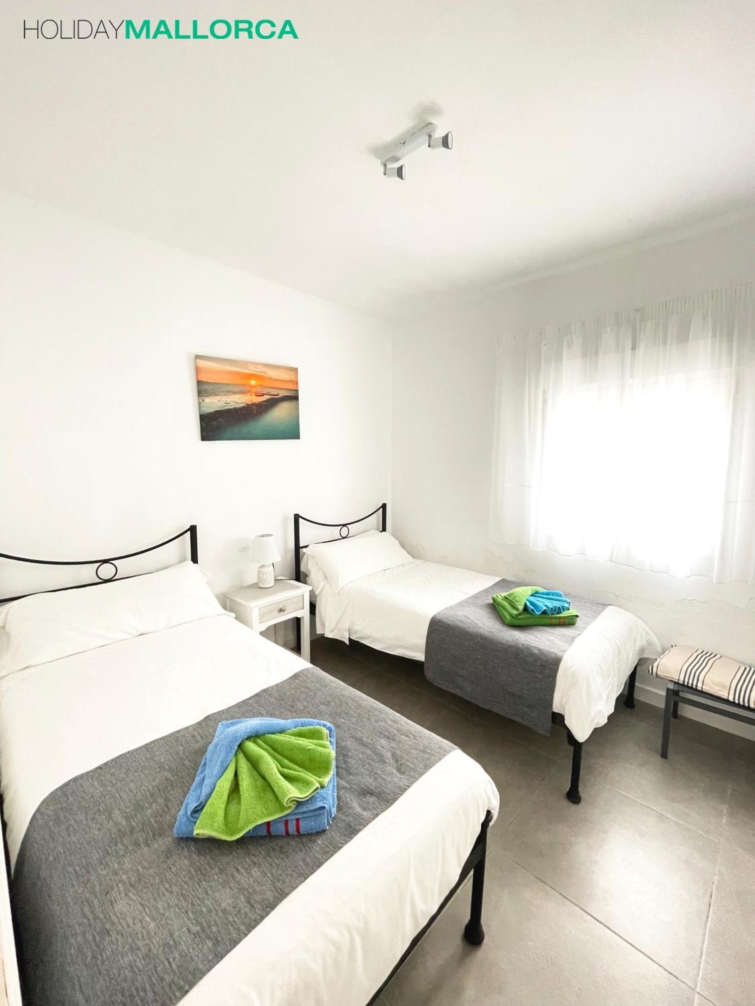 Lakeside Plaza - Alcudia Beach Habitación foto