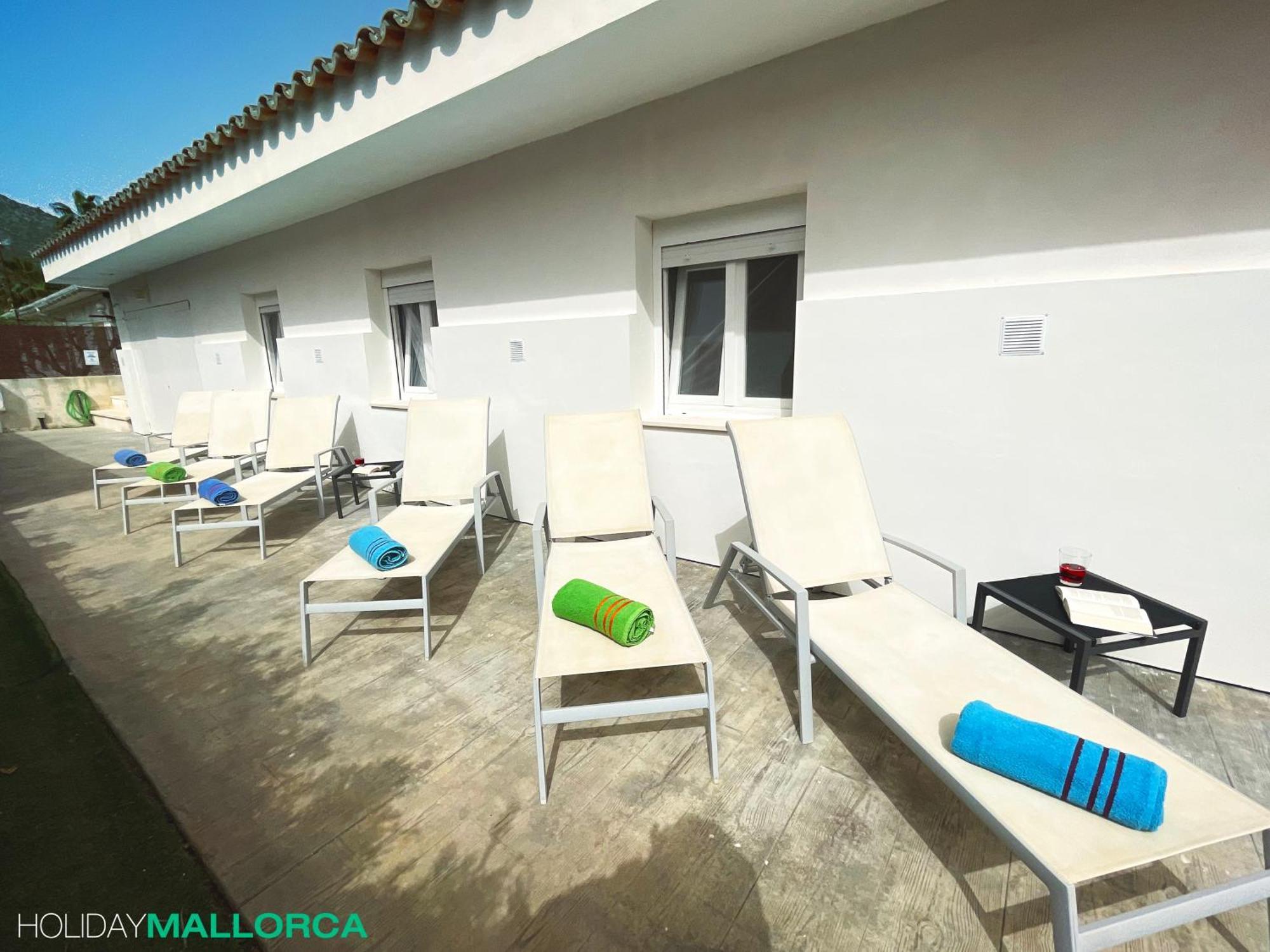 Lakeside Plaza - Alcudia Beach Habitación foto