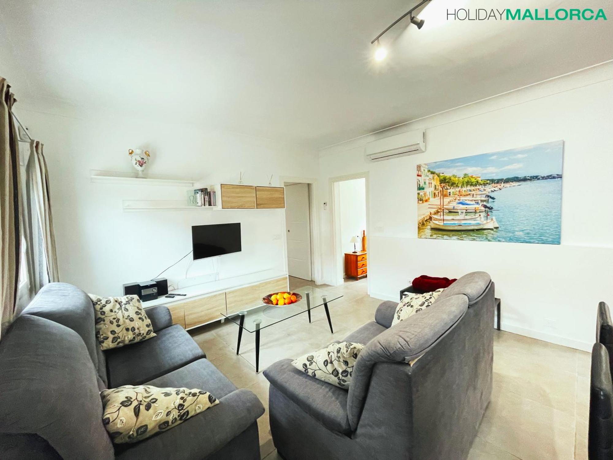 Lakeside Plaza - Alcudia Beach Habitación foto