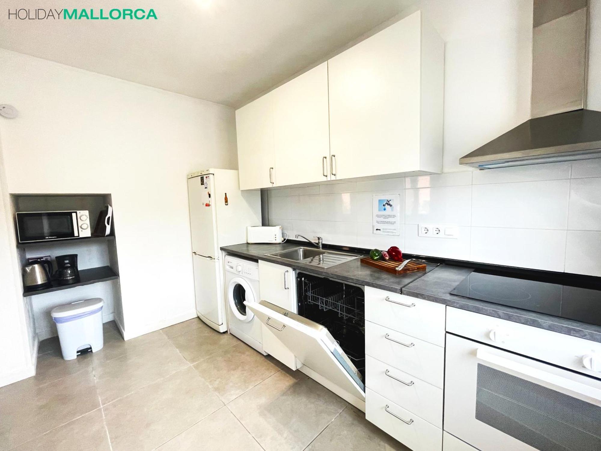 Lakeside Plaza - Alcudia Beach Habitación foto